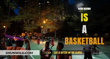 The Spherical Science of Basketballs