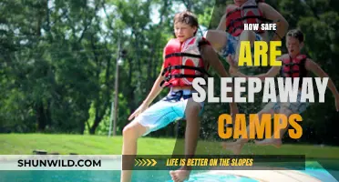Are Sleepaway Camps Safe for Kids? A Parent's Guide