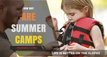 Are Summer Camps Safe for Kids? A Parent's Guide