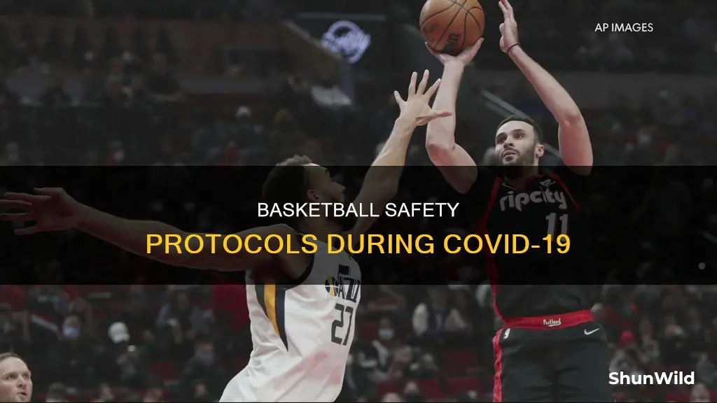 how safe is basketball during covid