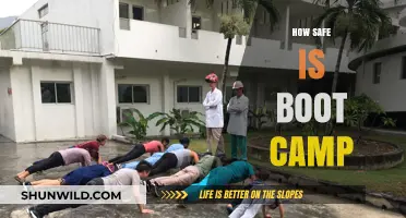 Is Boot Camp Safe? Exploring Risks, Benefits, and Precautions