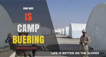 Camp Buehring Safety: Assessing Risks and Security Measures for Troops