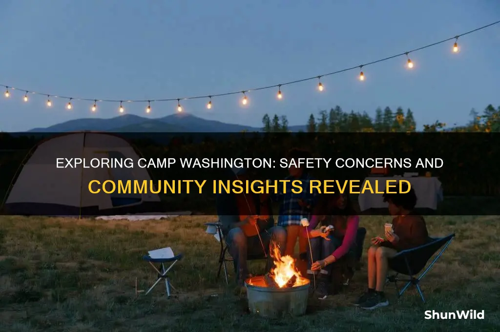 how safe is camp washington