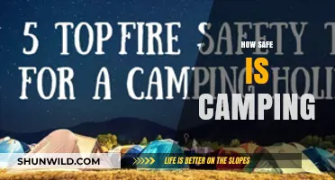 Camping Safety: Essential Tips for a Secure Outdoor Adventure