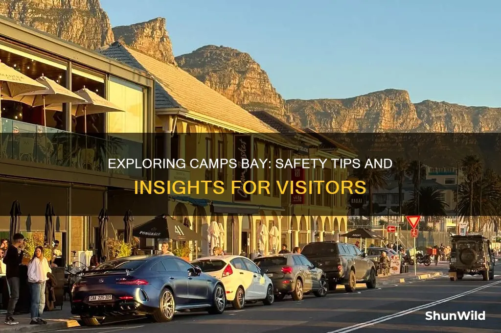 how safe is camps bay