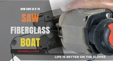 Mastering Fiberglass Boat Sawing: Safety Tips for a Smooth Cut