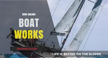 Unraveling the Mechanics: How Sailing Boats Glide Through the Waves