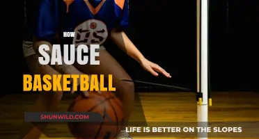 The Art of Sauce: Basketball's Creative Expression