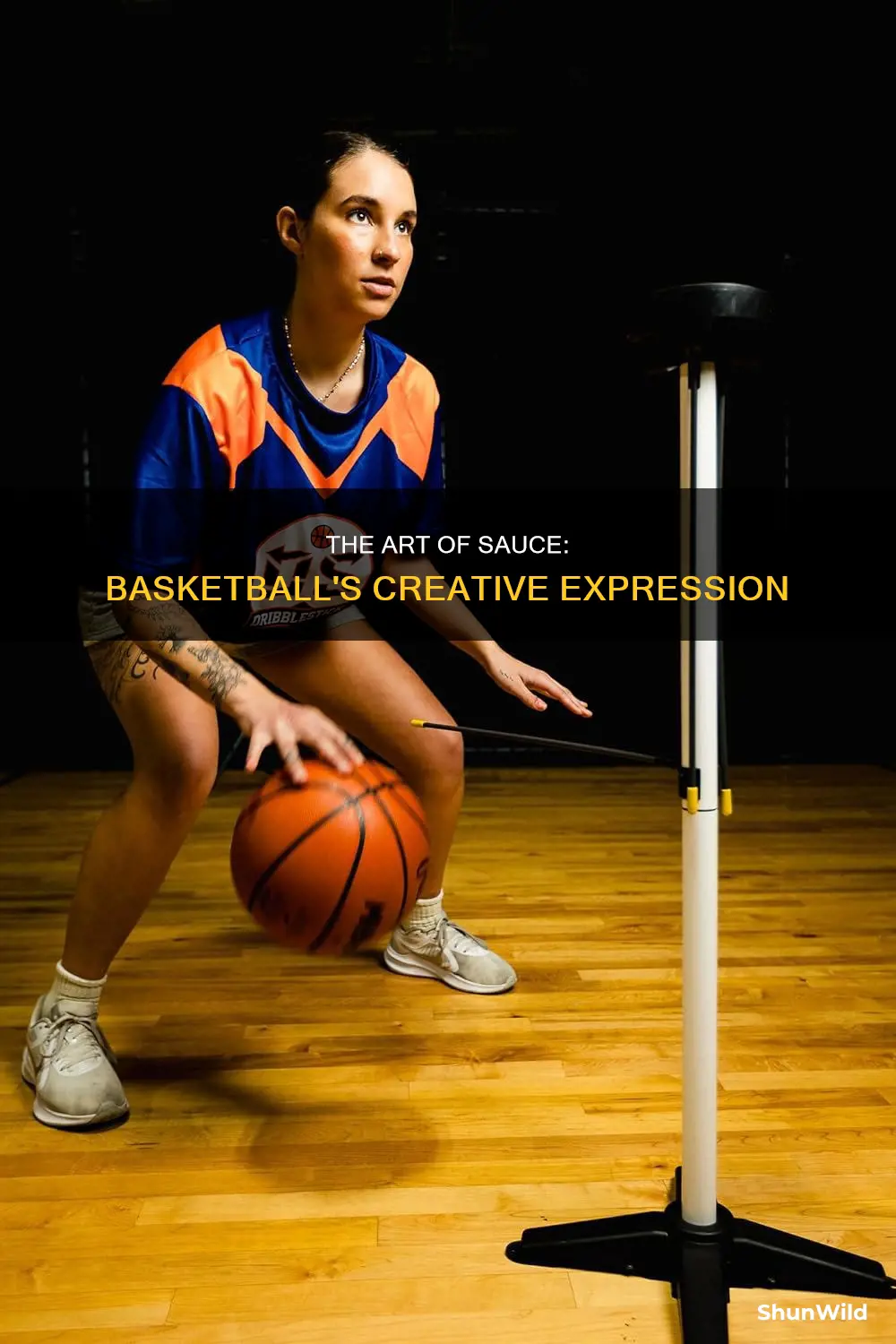 how sauce basketball