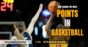 The Evolution of Scoring in Basketball