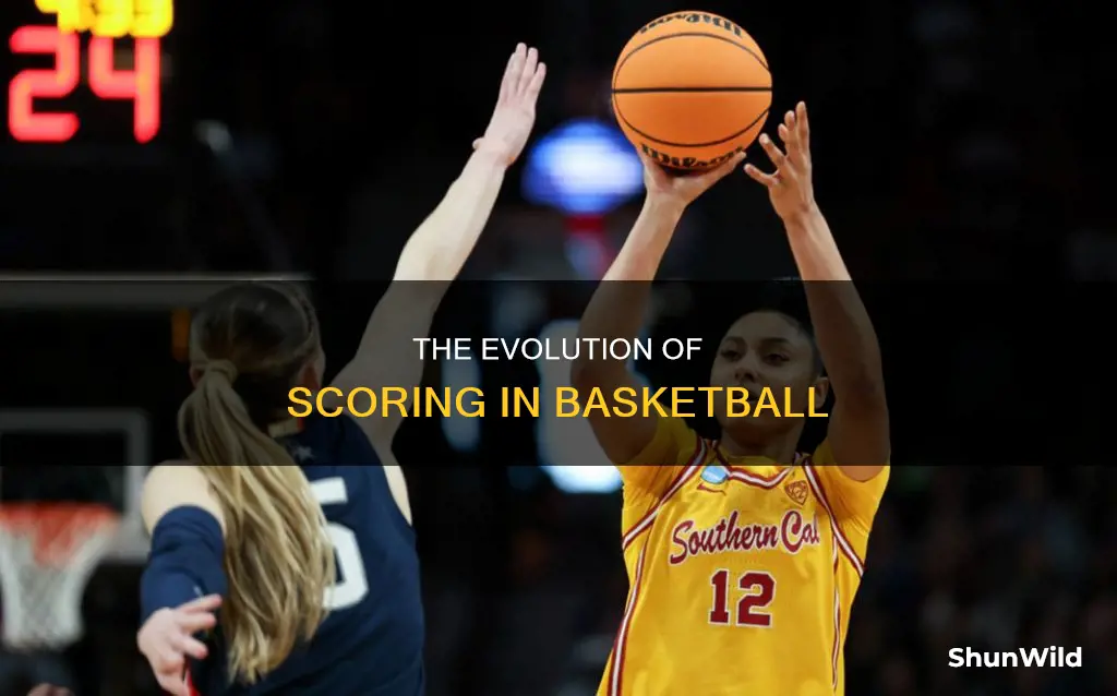 how scored the most points in basketball