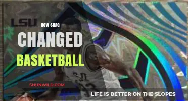 Shaq's Impact: Basketball's Unstoppable Force