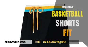 Basketball Shorts: Fit and Style Guide