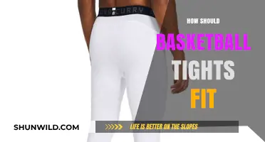 Basketball Tights: Fit for Performance