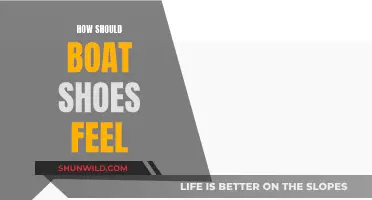 Boat Shoes: Finding the Right Fit and Feel