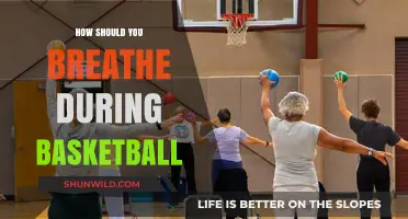 Breathing Techniques to Improve Your Basketball Performance