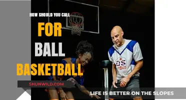 Mastering the Art of Calling for the Ball in Basketball