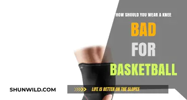 Knee Braces for Basketball: Wear and Care Guide