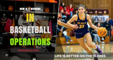 Basketball Ops: An Inside Look at the Action