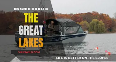 Exploring the Great Lakes: Choosing a Small Boat