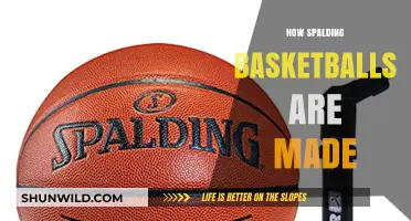 The Craft of Spalding Basketballs: Secrets Unveiled