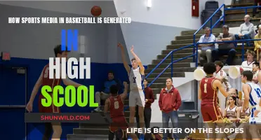 High School Hoops: Media's Role in Basketball Culture