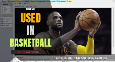 SQL's Role in Basketball Analytics and Strategy