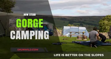 Ultimate Guide to Camping in Stean Gorge: Tips & Essentials