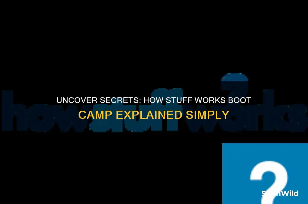 how stuff works boot camp