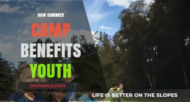 Summer Camp: Empowering Youth Through Adventure, Growth, and Friendship