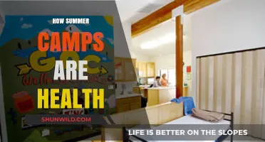 Summer Camps: Boosting Physical, Mental, and Social Health for Kids