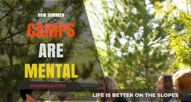 Summer Camps: Unraveling the Mental Health Benefits for Kids and Teens