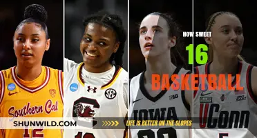 Sweet 16 Basketball: A Guide to March Madness' Sweet Spot