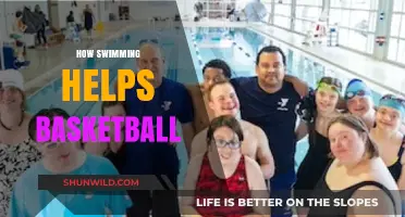 Swimming for Basketball: Enhancing Your Game
