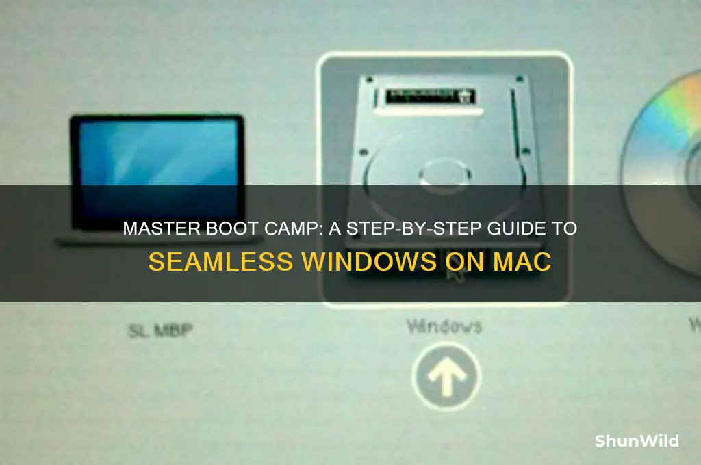 how t ouse boot camp