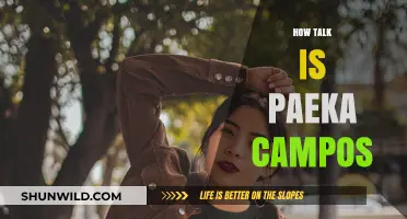 Paeka Campos' Talk: Unveiling Her Unique Communication Style and Impact