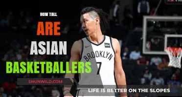 Height Advantage: Asian Basketballers' Stature Secrets