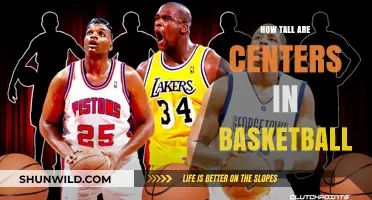 Centers in Basketball: Height Advantage and Strategy