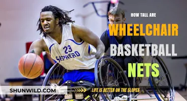 Wheelchair Basketball Net Heights: Rules and Regulations