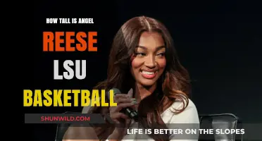 Angel Reese: LSU Basketball Star's Height and Rise
