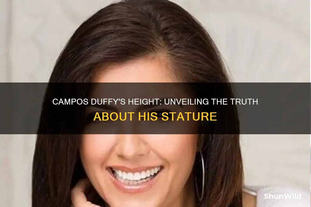 how tall is campos duffy