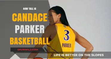 Candace Parker: Height and Basketball Prowess