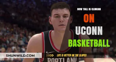 Clingan's Height: UConn Basketball's Secret Weapon?