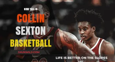 Collin Sexton: Height and Basketball Prowess