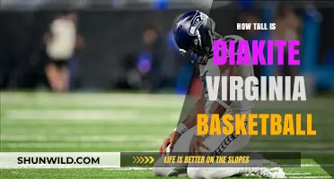 Diakite's Height: A Key Advantage for Virginia Basketball