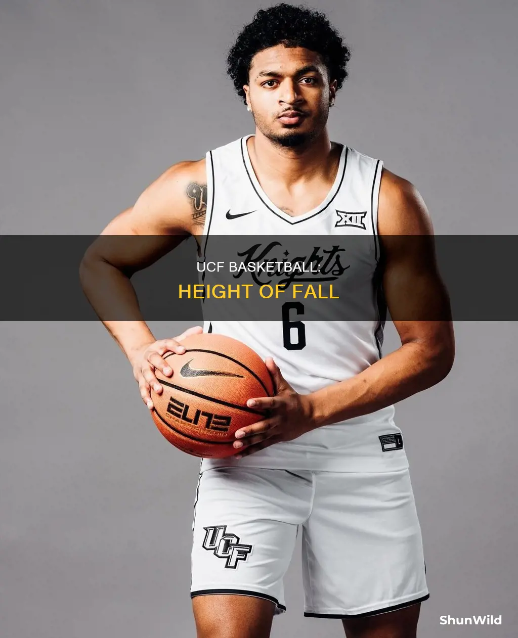 how tall is fall ucf basketball