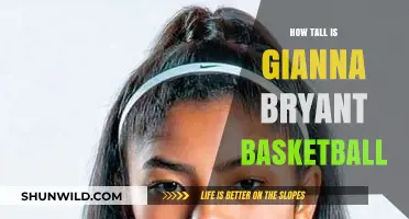 Gianna Bryant's Basketball Journey: Height and Legacy