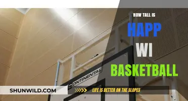 Happ's Height Advantage in Basketball