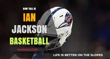 Ian Jackson's Height: A Basketball Advantage?