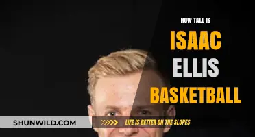 Isaac Ellis: Height and Basketball Prowess